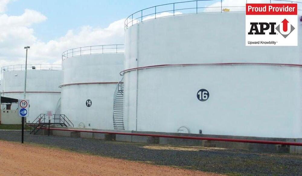 Programa de Formación API 653 - Tank Inspection